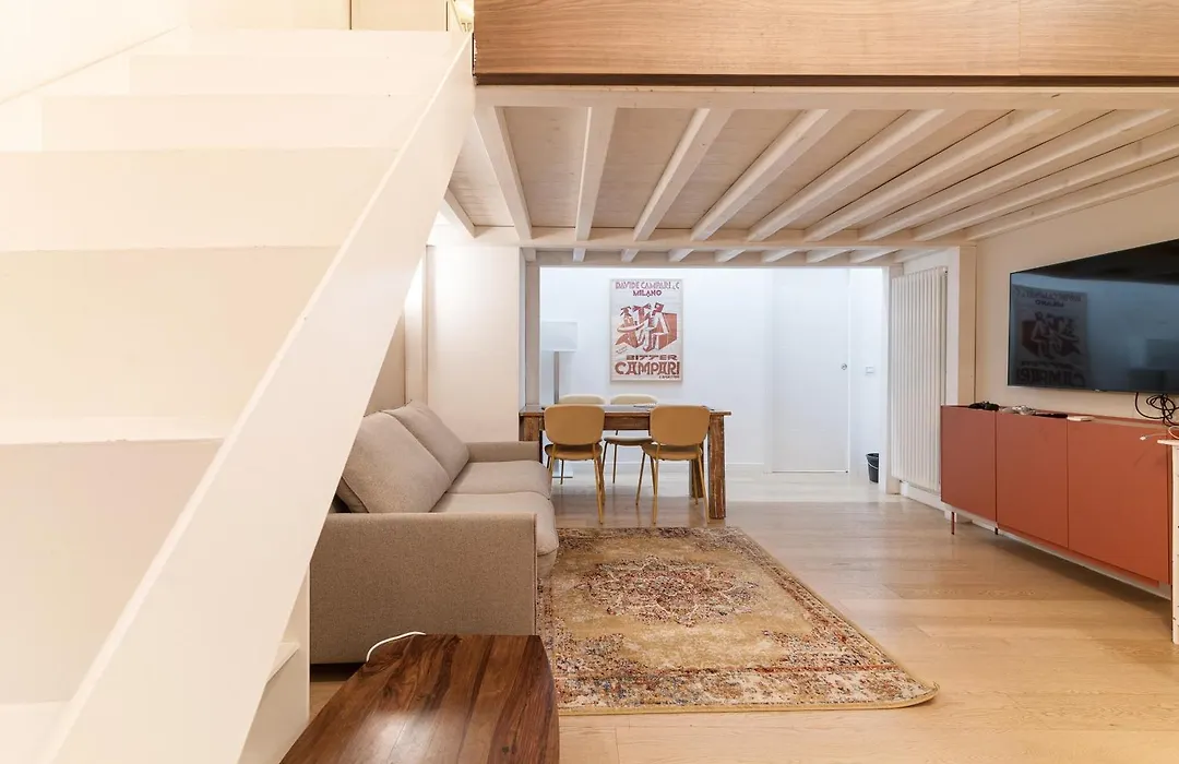MOSCOVA - GARIBALDI - Moderno Loft di design-1