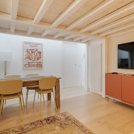 MOSCOVA - GARIBALDI - Moderno Loft di design-3